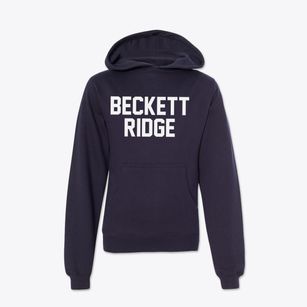 Beckett Ridge Ohio Classic Block Youth Hoodie