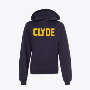 Clyde Ohio Classic Block Youth Hoodie