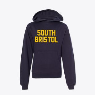 South Bristol New York Classic Block Youth Hoodie