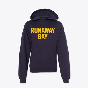 Runaway Bay Texas Classic Block Youth Hoodie
