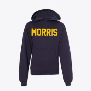 Morris Oklahoma Classic Block Youth Hoodie
