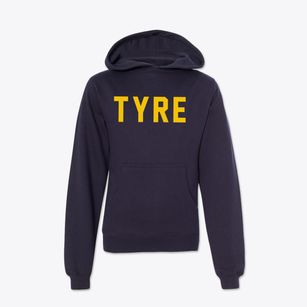 Tyre New York Classic Block Youth Hoodie