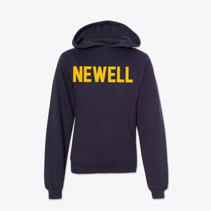 Newell South Dakota Classic Block Youth Hoodie
