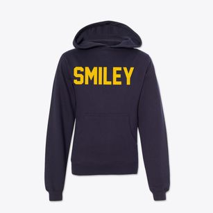 Smiley Texas Classic Block Youth Hoodie