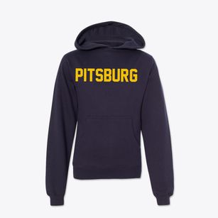 Pitsburg Ohio Classic Block Youth Hoodie