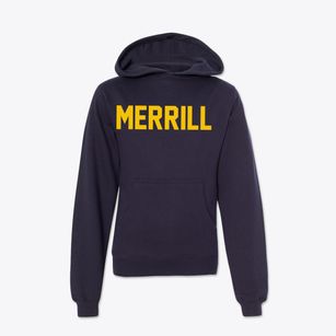 Merrill Maine Classic Block Youth Hoodie