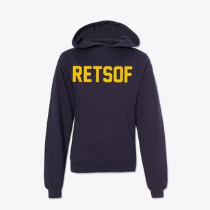 Retsof New York Classic Block Youth Hoodie