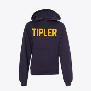 Tipler Wisconsin Classic Block Youth Hoodie