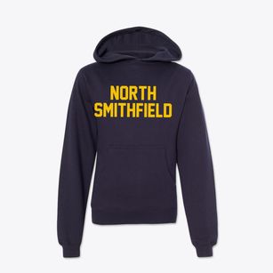 North Smithfield Rhode Island Classic Block Youth Hoodie