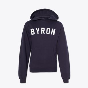 Byron Georgia Classic Curve Youth Hoodie