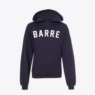 Barre New York Classic Curve Youth Hoodie