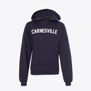 Carnesville Georgia Classic Curve Youth Hoodie