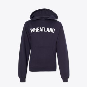 Wheatland Indiana Classic Curve Youth Hoodie