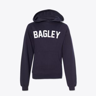 Bagley Wisconsin Classic Curve Youth Hoodie