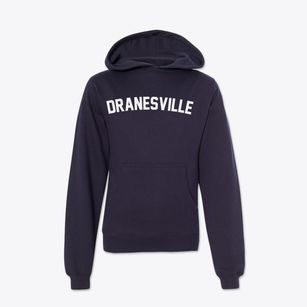 Dranesville Virginia Classic Curve Youth Hoodie