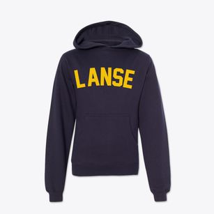 L'anse Michigan Classic Curve Youth Hoodie