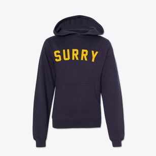 Surry Maine Classic Curve Youth Hoodie