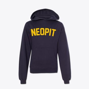 Neopit Wisconsin Classic Curve Youth Hoodie