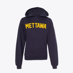 Mettawa Illinois Classic Curve Youth Hoodie