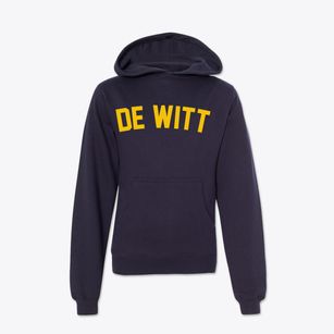 De Witt Nebraska Classic Curve Youth Hoodie
