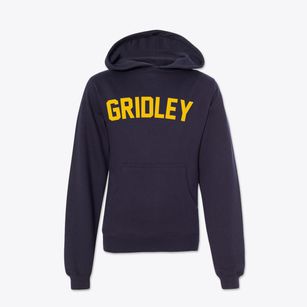 Gridley Kansas Classic Curve Youth Hoodie