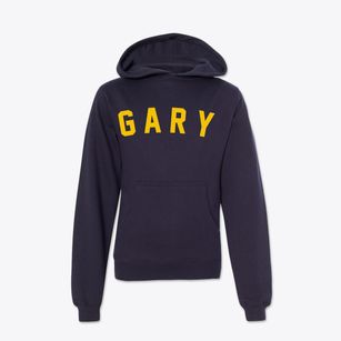 Gary South Dakota Classic Curve Youth Hoodie