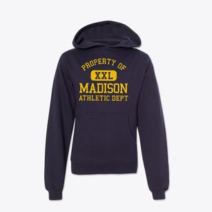 Madison Georgia Athletic Dept Youth Hoodie
