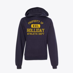 Holliday Texas Athletic Dept Youth Hoodie