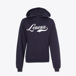 Lenexa Kansas Vintage Team Youth Hoodie