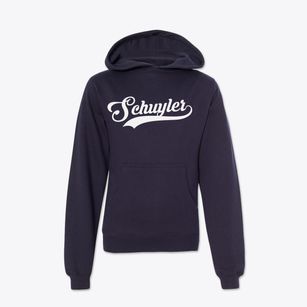 Schuyler New York Vintage Team Youth Hoodie