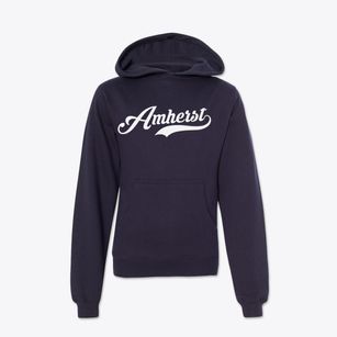 Amherst Massachusetts Vintage Team Youth Hoodie