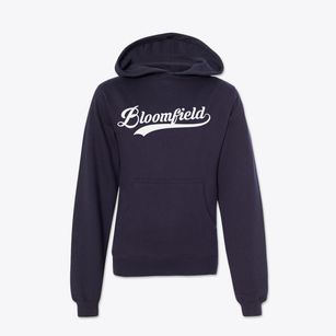 Bloomfield Missouri Vintage Team Youth Hoodie