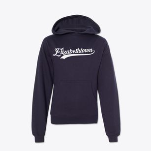 Elizabethtown New York Vintage Team Youth Hoodie