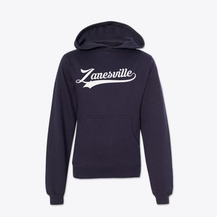 Zanesville Indiana Vintage Team Youth Hoodie