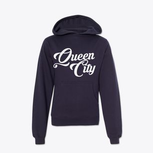 Queen City Missouri Vintage Team Youth Hoodie