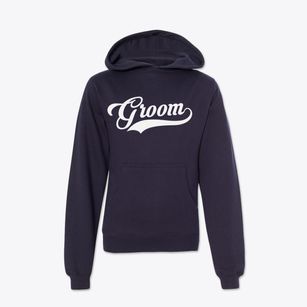Groom Texas Vintage Team Youth Hoodie