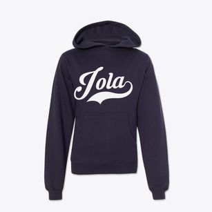 Iola Texas Vintage Team Youth Hoodie