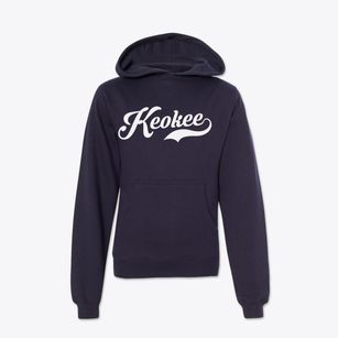 Keokee Virginia Vintage Team Youth Hoodie