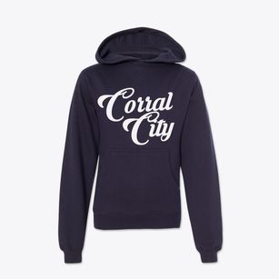 Corral City Texas Vintage Team Youth Hoodie