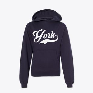 York Maine Vintage Team Youth Hoodie