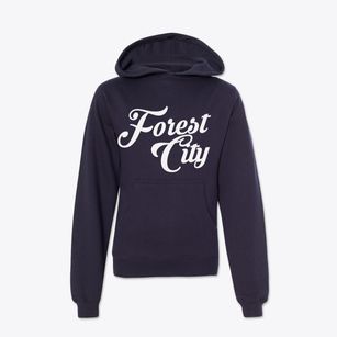 Forest City North Carolina Vintage Team Youth Hoodie
