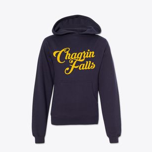 Chagrin Falls Ohio Vintage Team Youth Hoodie