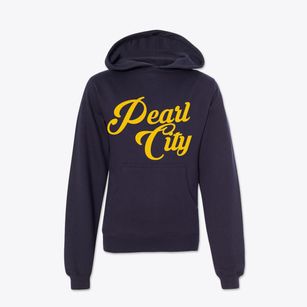 Pearl City Hawaii Vintage Team Youth Hoodie