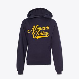 Newark Valley New York Vintage Team Youth Hoodie