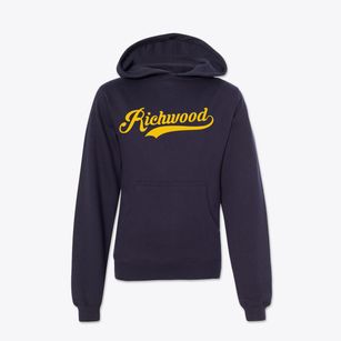 Richwood New Jersey Vintage Team Youth Hoodie