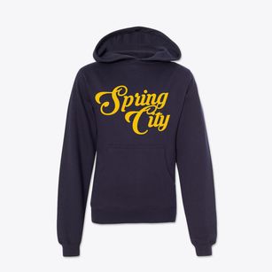 Spring City Pennsylvania Vintage Team Youth Hoodie