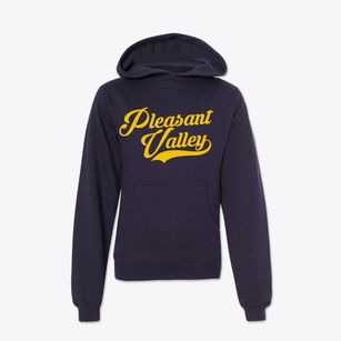 Pleasant Valley Missouri Vintage Team Youth Hoodie