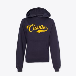 Castile New York Vintage Team Youth Hoodie