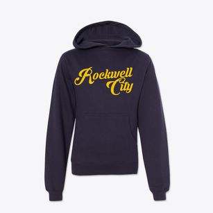Rockwell City Iowa Vintage Team Youth Hoodie