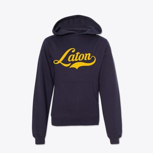 Laton California Vintage Team Youth Hoodie